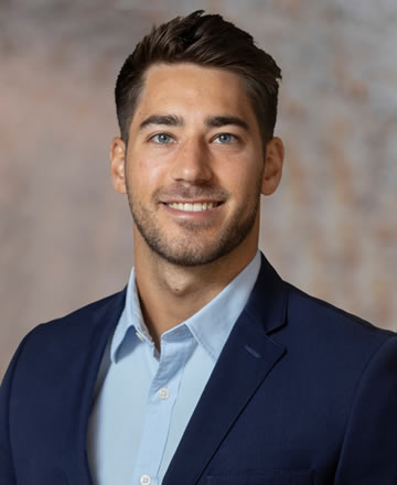 Jonathan Burger, Investment Manager at Innovation Wealth