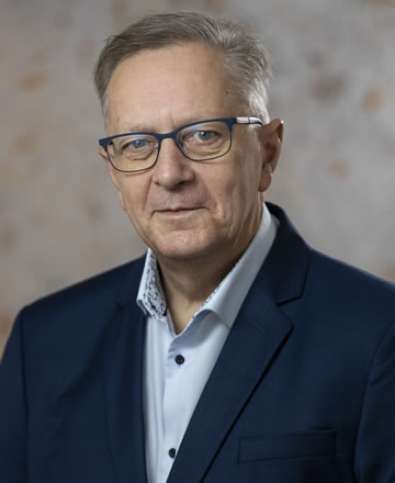 Neil de Jager, Wealth Manager at Innovation Wealth