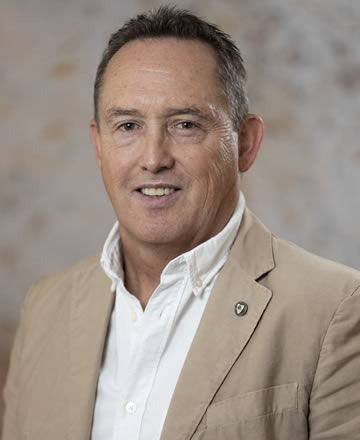 Wouter Botha, Executive Director at Innovation Wealth